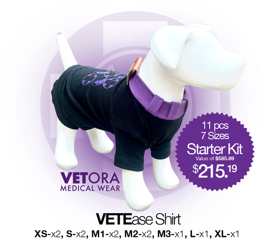 VETORA Medical Clinic Starter Kit